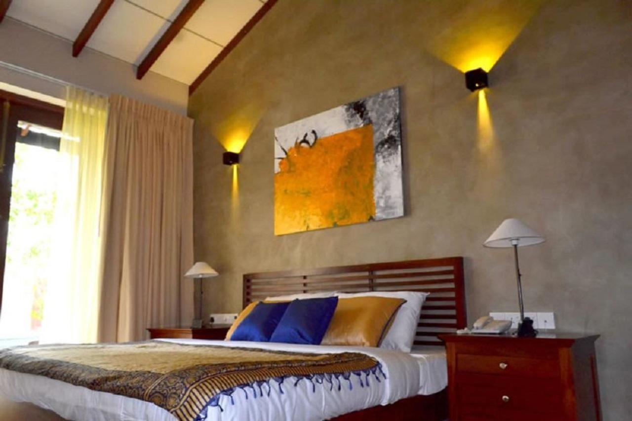 Hotel Kethaka Aga Tissamaharama Esterno foto