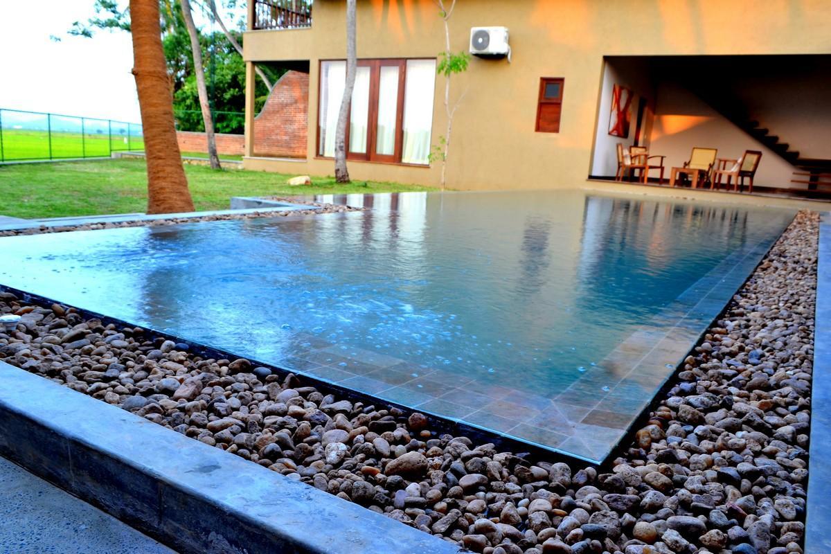 Hotel Kethaka Aga Tissamaharama Esterno foto