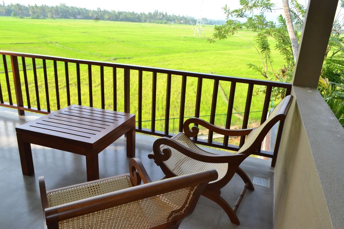 Hotel Kethaka Aga Tissamaharama Esterno foto