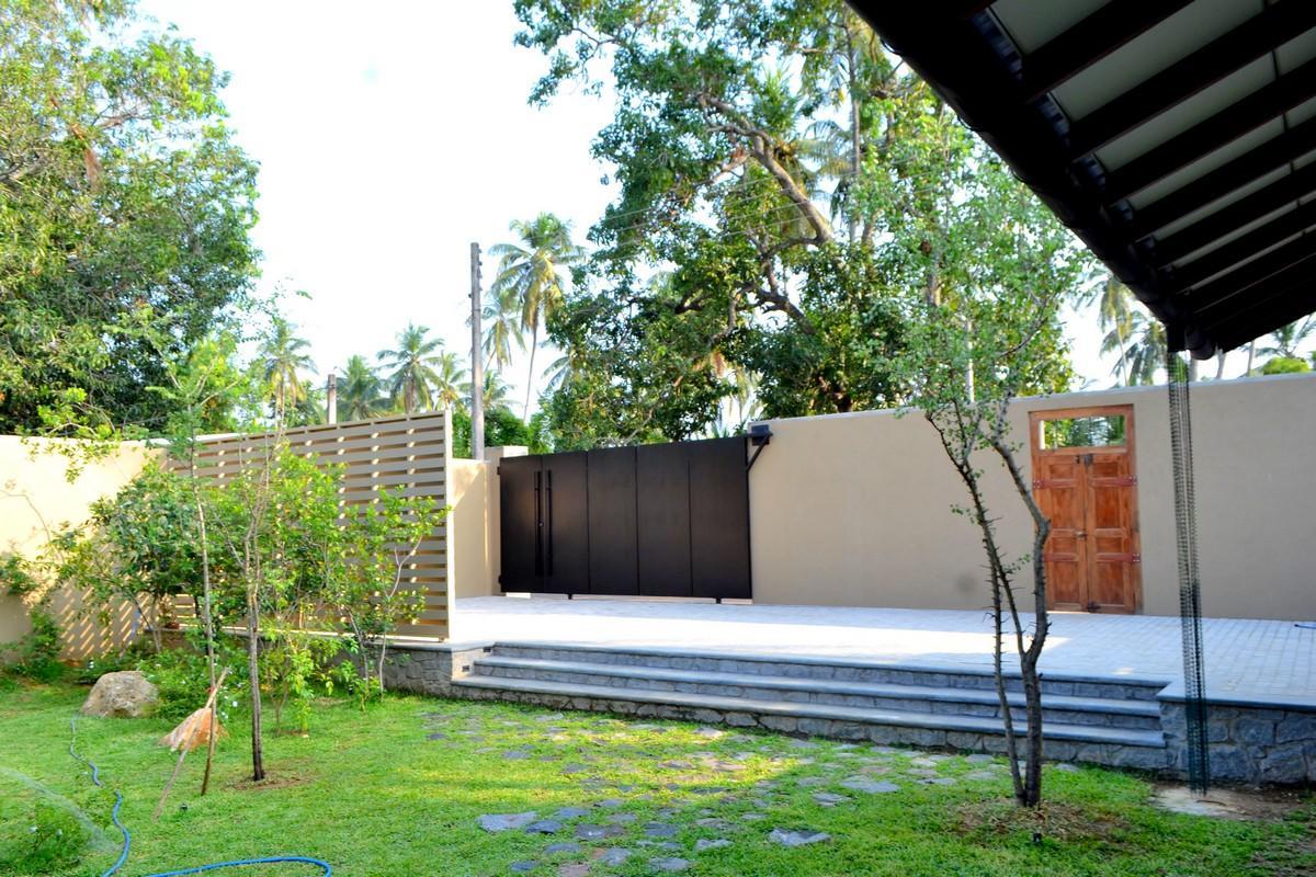 Hotel Kethaka Aga Tissamaharama Esterno foto