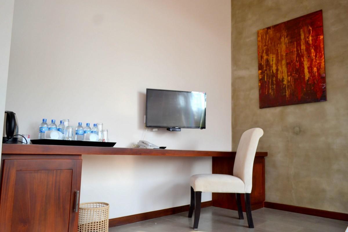 Hotel Kethaka Aga Tissamaharama Esterno foto
