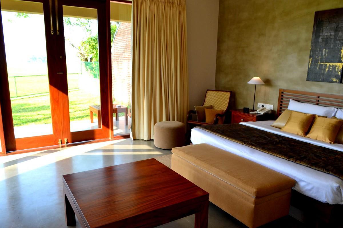 Hotel Kethaka Aga Tissamaharama Esterno foto
