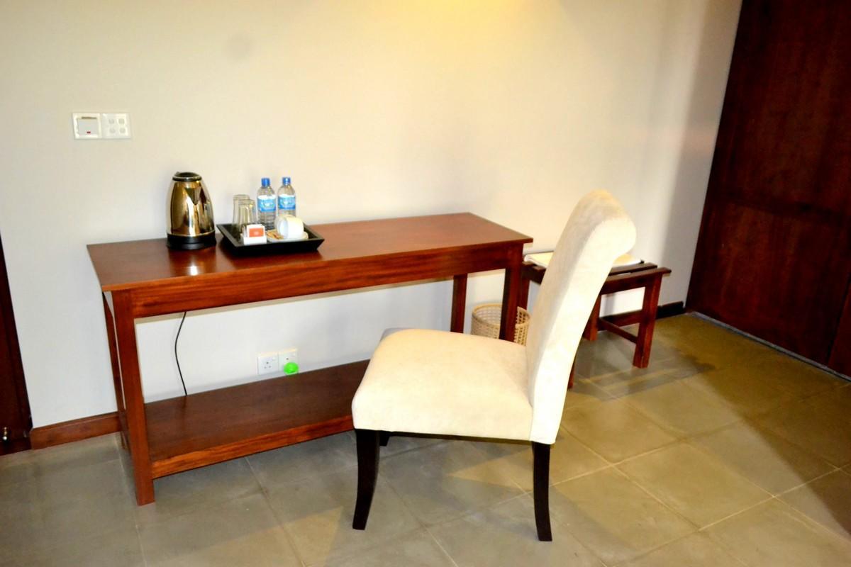 Hotel Kethaka Aga Tissamaharama Esterno foto