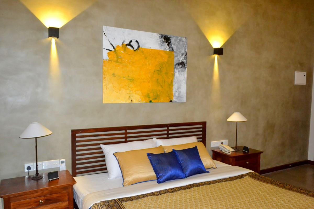Hotel Kethaka Aga Tissamaharama Esterno foto