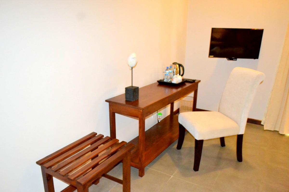 Hotel Kethaka Aga Tissamaharama Esterno foto
