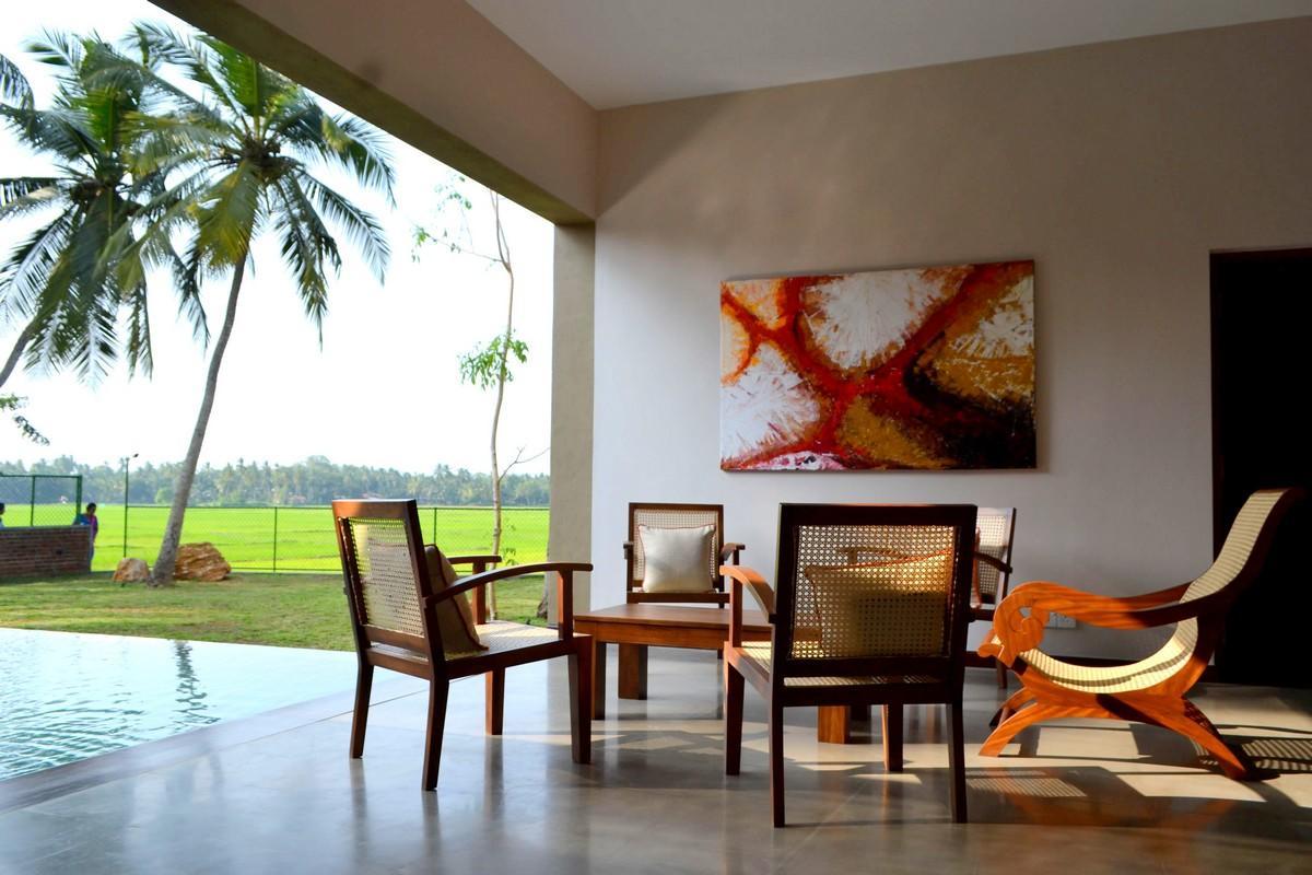 Hotel Kethaka Aga Tissamaharama Esterno foto