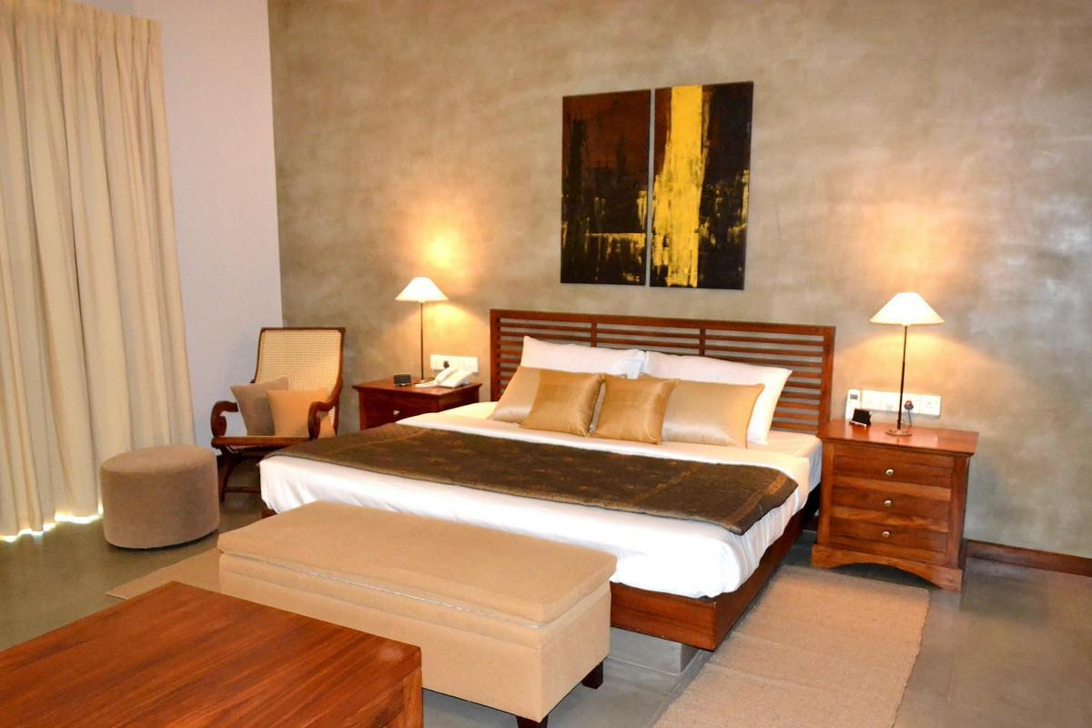 Hotel Kethaka Aga Tissamaharama Esterno foto