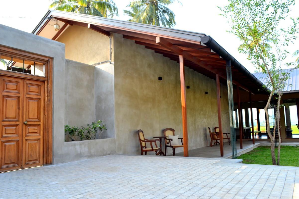Hotel Kethaka Aga Tissamaharama Esterno foto