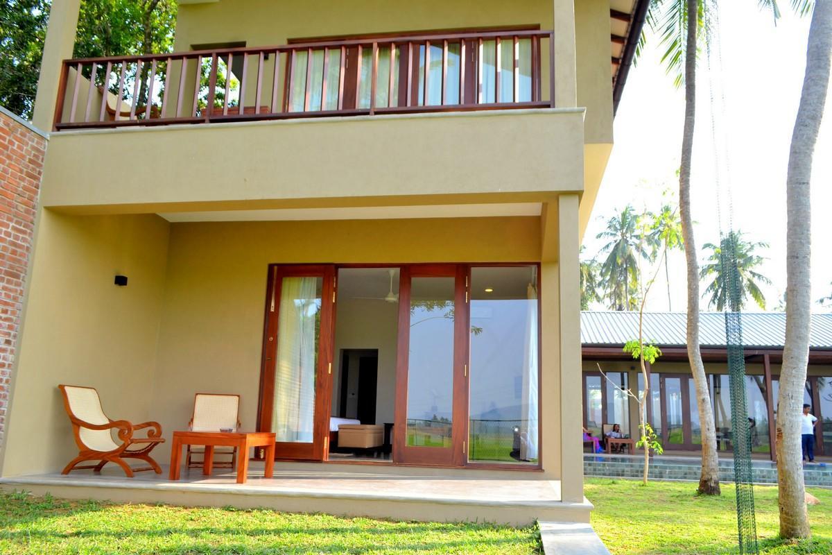 Hotel Kethaka Aga Tissamaharama Esterno foto