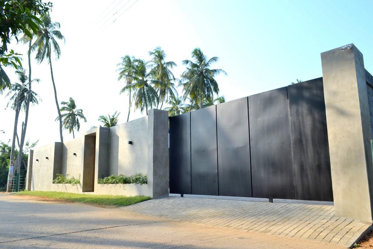 Hotel Kethaka Aga Tissamaharama Esterno foto