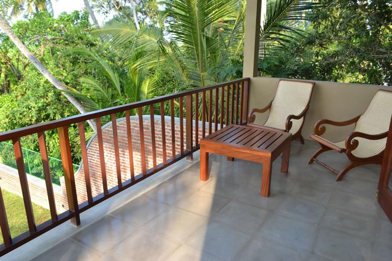 Hotel Kethaka Aga Tissamaharama Esterno foto