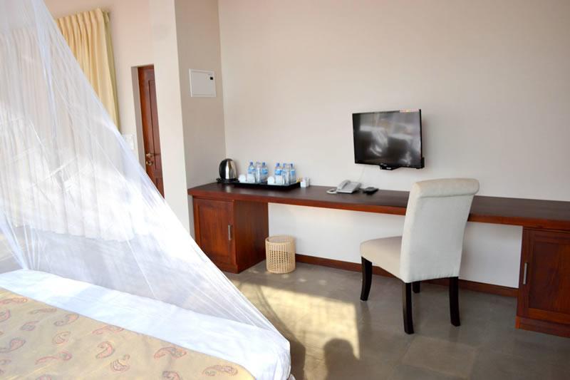Hotel Kethaka Aga Tissamaharama Esterno foto