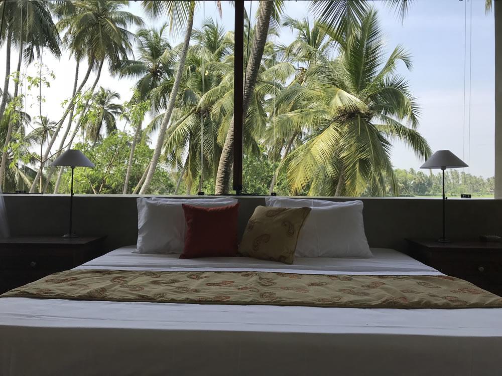 Hotel Kethaka Aga Tissamaharama Esterno foto