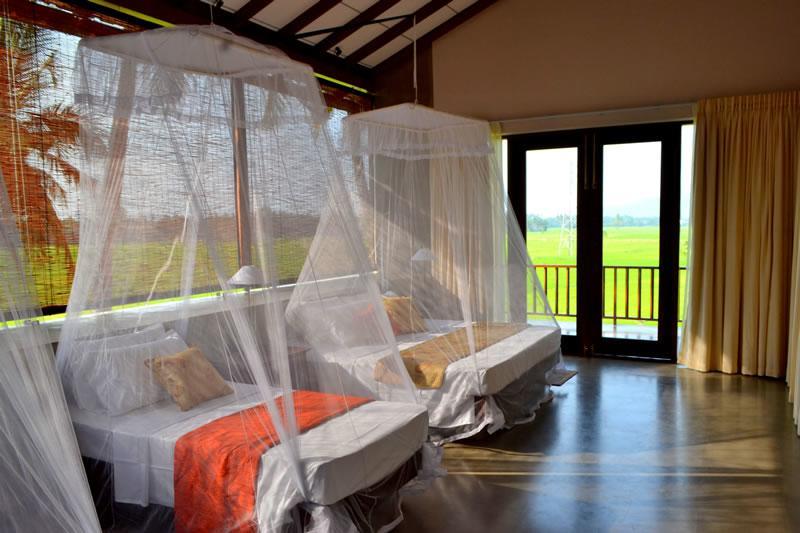 Hotel Kethaka Aga Tissamaharama Esterno foto