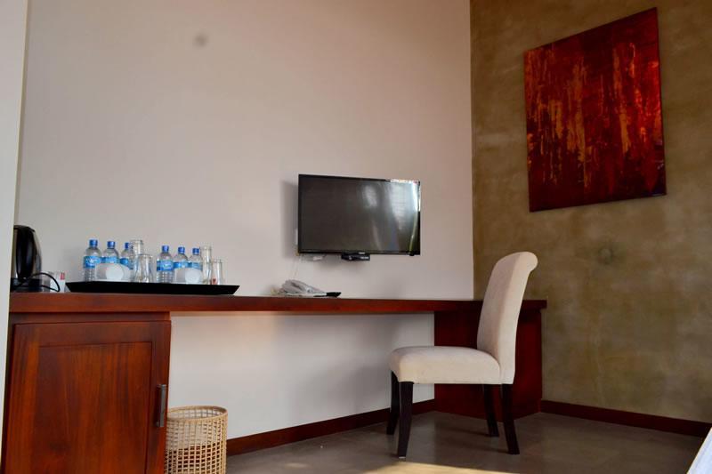 Hotel Kethaka Aga Tissamaharama Esterno foto