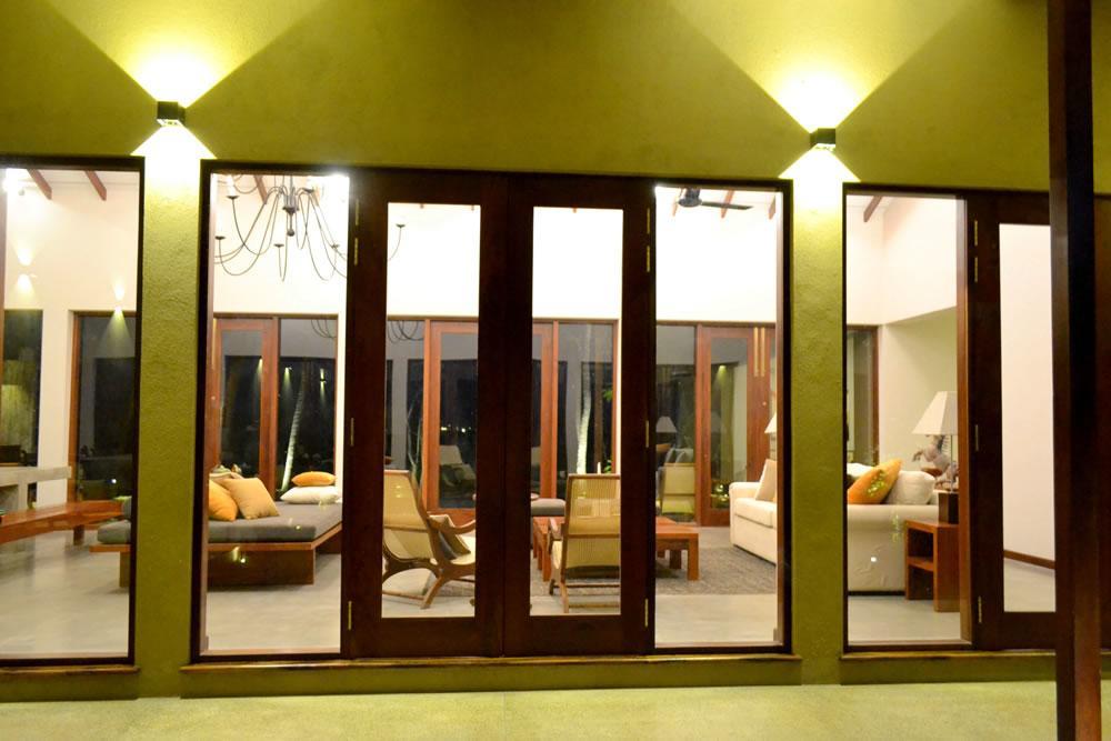 Hotel Kethaka Aga Tissamaharama Esterno foto