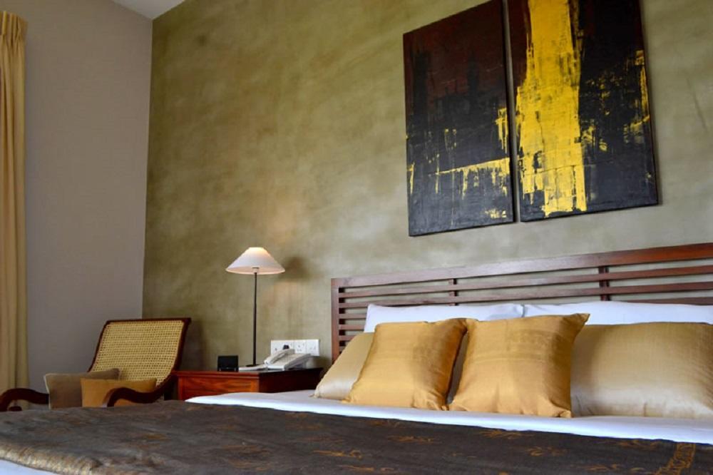 Hotel Kethaka Aga Tissamaharama Esterno foto