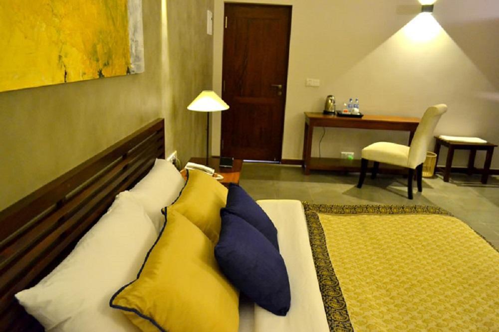 Hotel Kethaka Aga Tissamaharama Esterno foto