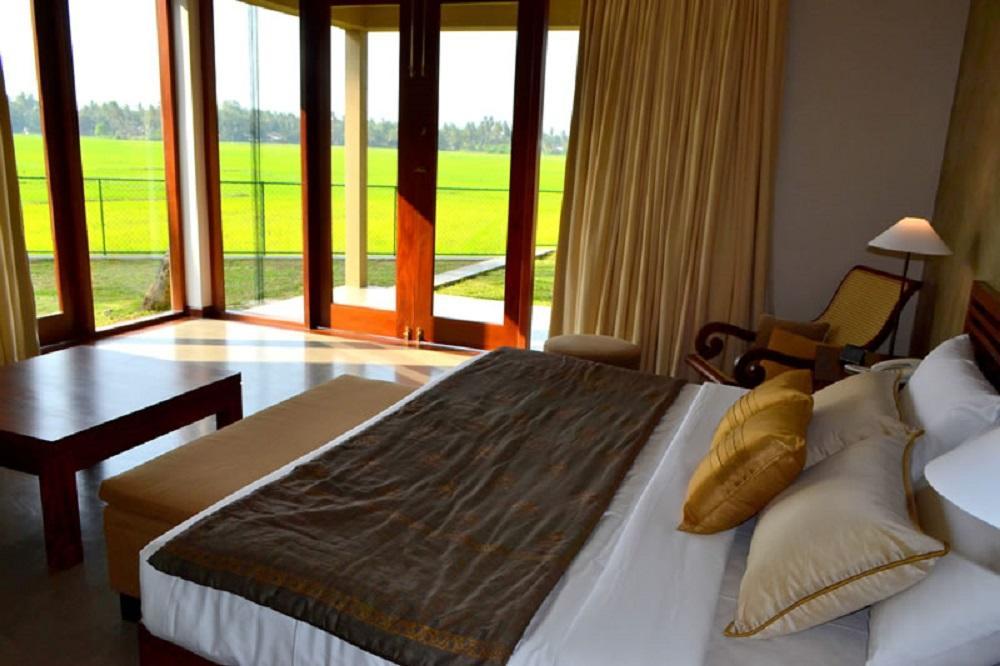 Hotel Kethaka Aga Tissamaharama Esterno foto