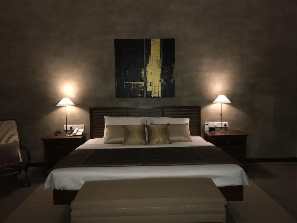 Hotel Kethaka Aga Tissamaharama Esterno foto