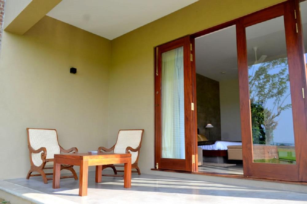 Hotel Kethaka Aga Tissamaharama Esterno foto
