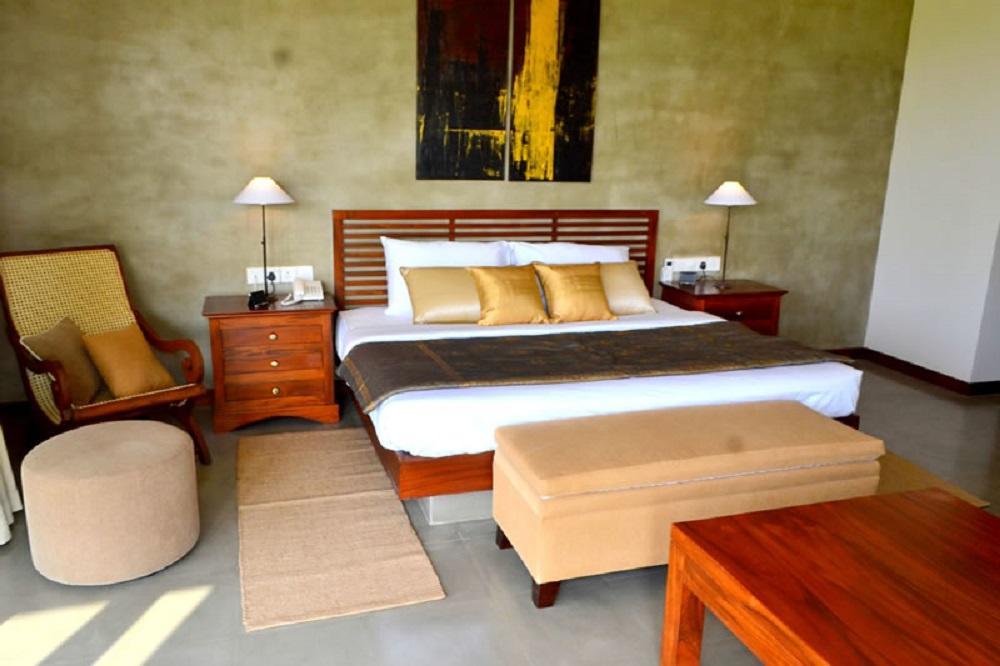Hotel Kethaka Aga Tissamaharama Esterno foto