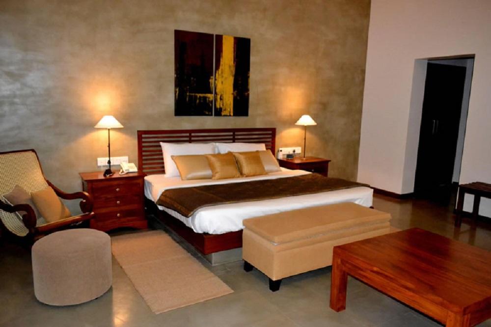 Hotel Kethaka Aga Tissamaharama Esterno foto