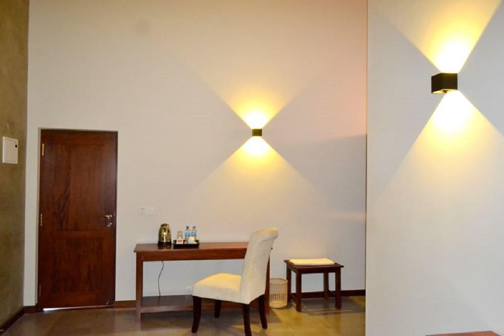 Hotel Kethaka Aga Tissamaharama Esterno foto