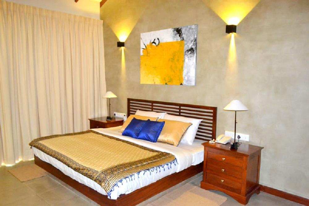Hotel Kethaka Aga Tissamaharama Esterno foto