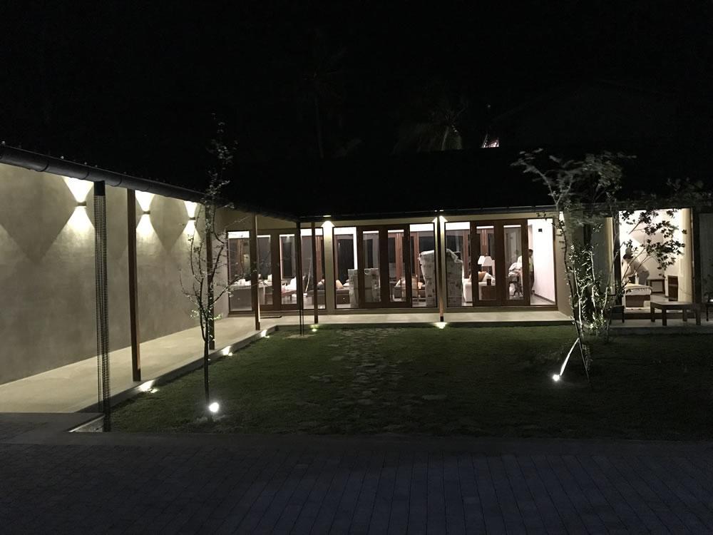 Hotel Kethaka Aga Tissamaharama Esterno foto