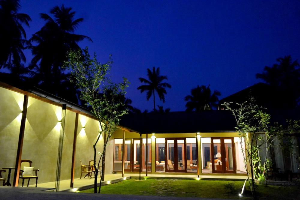 Hotel Kethaka Aga Tissamaharama Esterno foto
