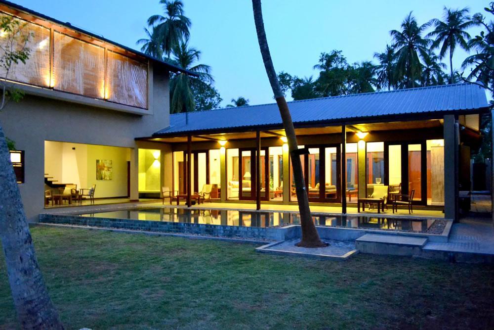 Hotel Kethaka Aga Tissamaharama Esterno foto