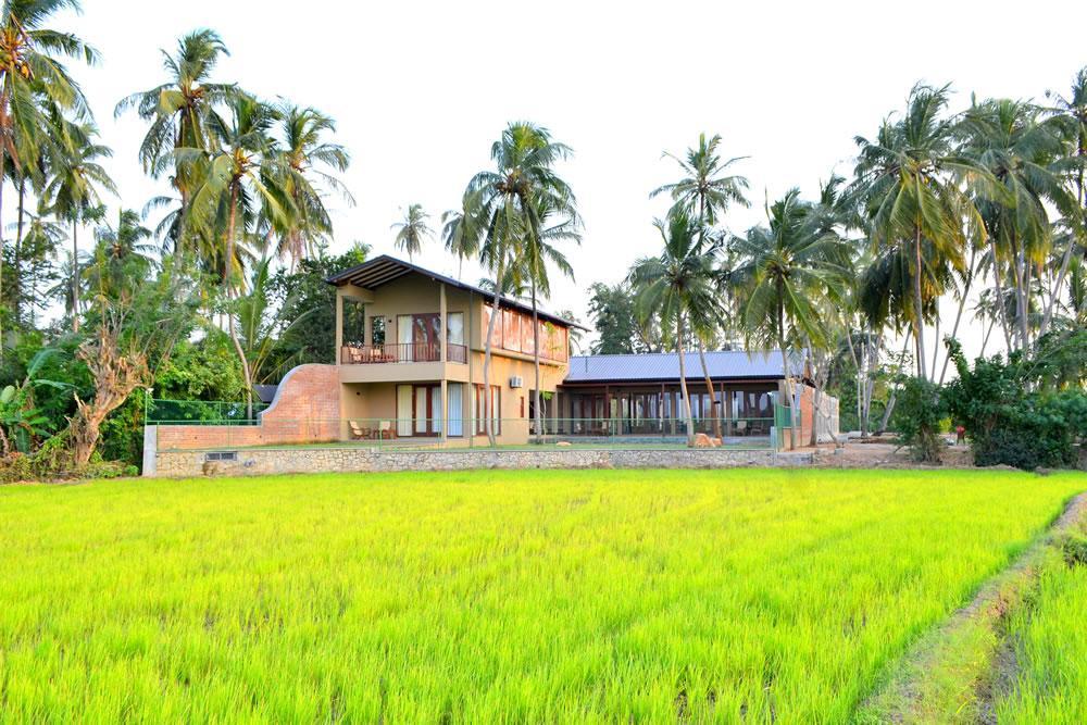 Hotel Kethaka Aga Tissamaharama Esterno foto