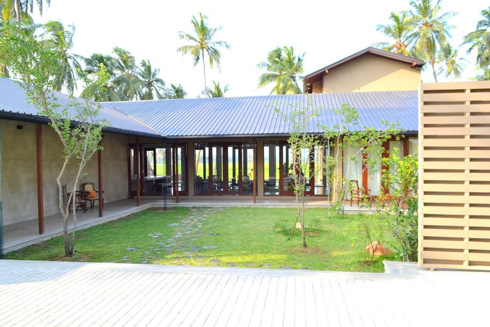 Hotel Kethaka Aga Tissamaharama Esterno foto