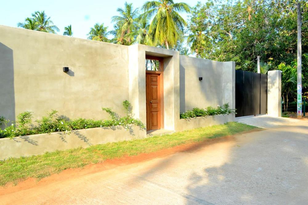 Hotel Kethaka Aga Tissamaharama Esterno foto