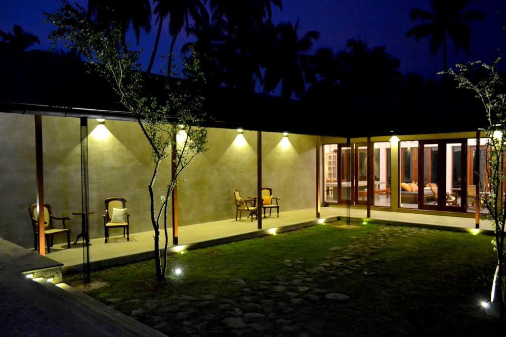 Hotel Kethaka Aga Tissamaharama Esterno foto
